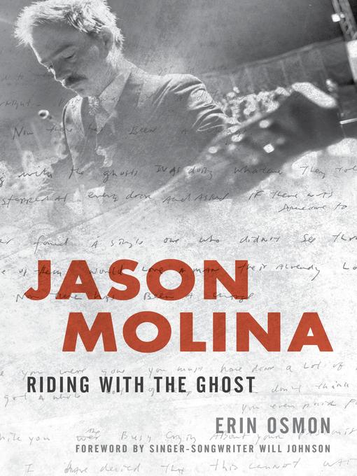 Title details for Jason Molina by Erin Osmon - Available